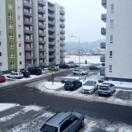 Studio Andrei Apartment