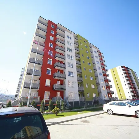 Studio Andrei Apartment Brasov