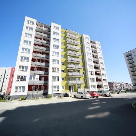 Studio Andrei Apartment