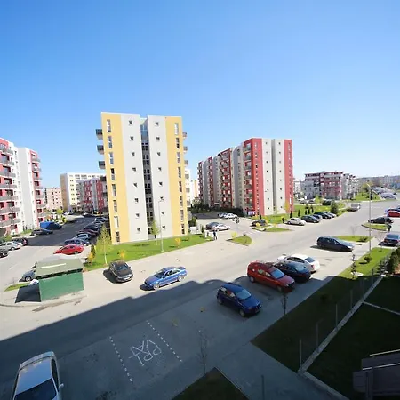 Studio Andrei Apartment