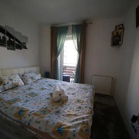 Studio Andrei Apartment *